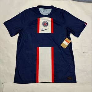 Nike Paris Saint Germain PSG Men's Home Soccer Jersey Size L.- NWT $165 🔥